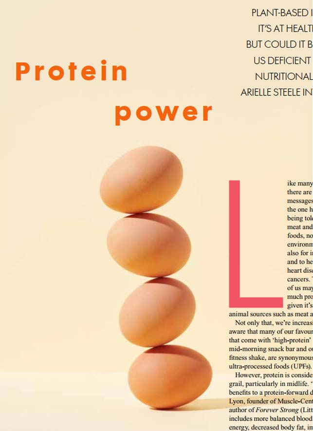 Cover image for Red Online article