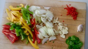 Chopping Board