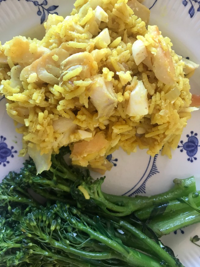 kedgeree